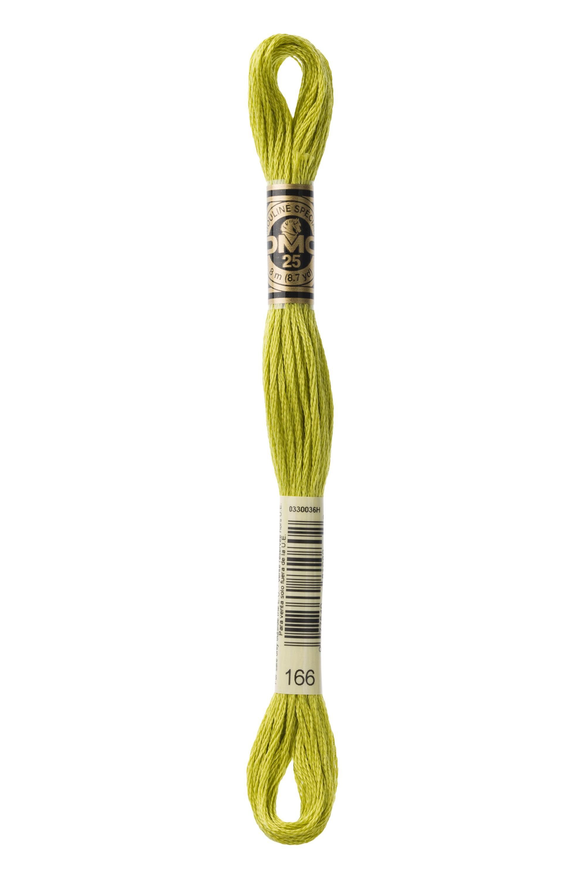 DMC DMC Mouliné 166 DMC DMC Mouliné 166