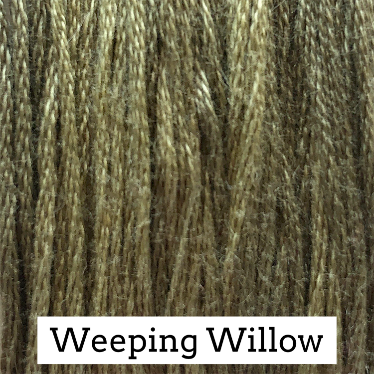 Classic Colorworks CC - Weeping Willow