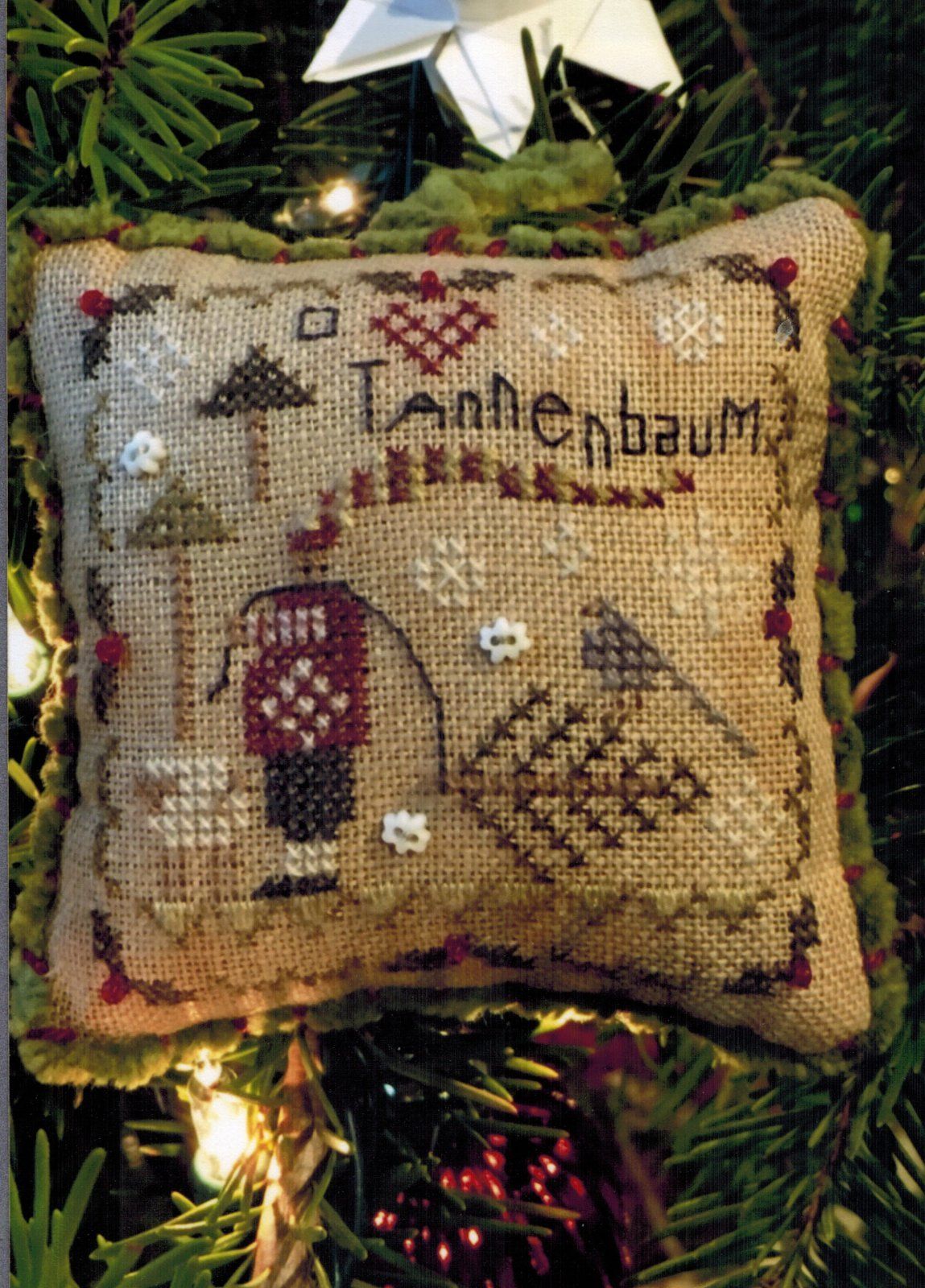 Shepherd's Bush O Tannenbaum
