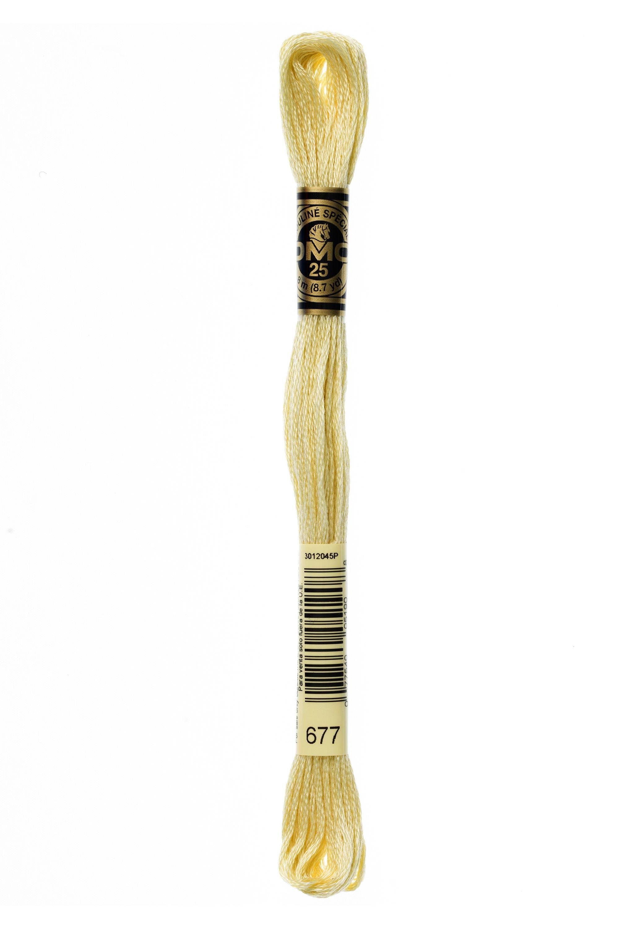 DMC DMC Mouliné 677