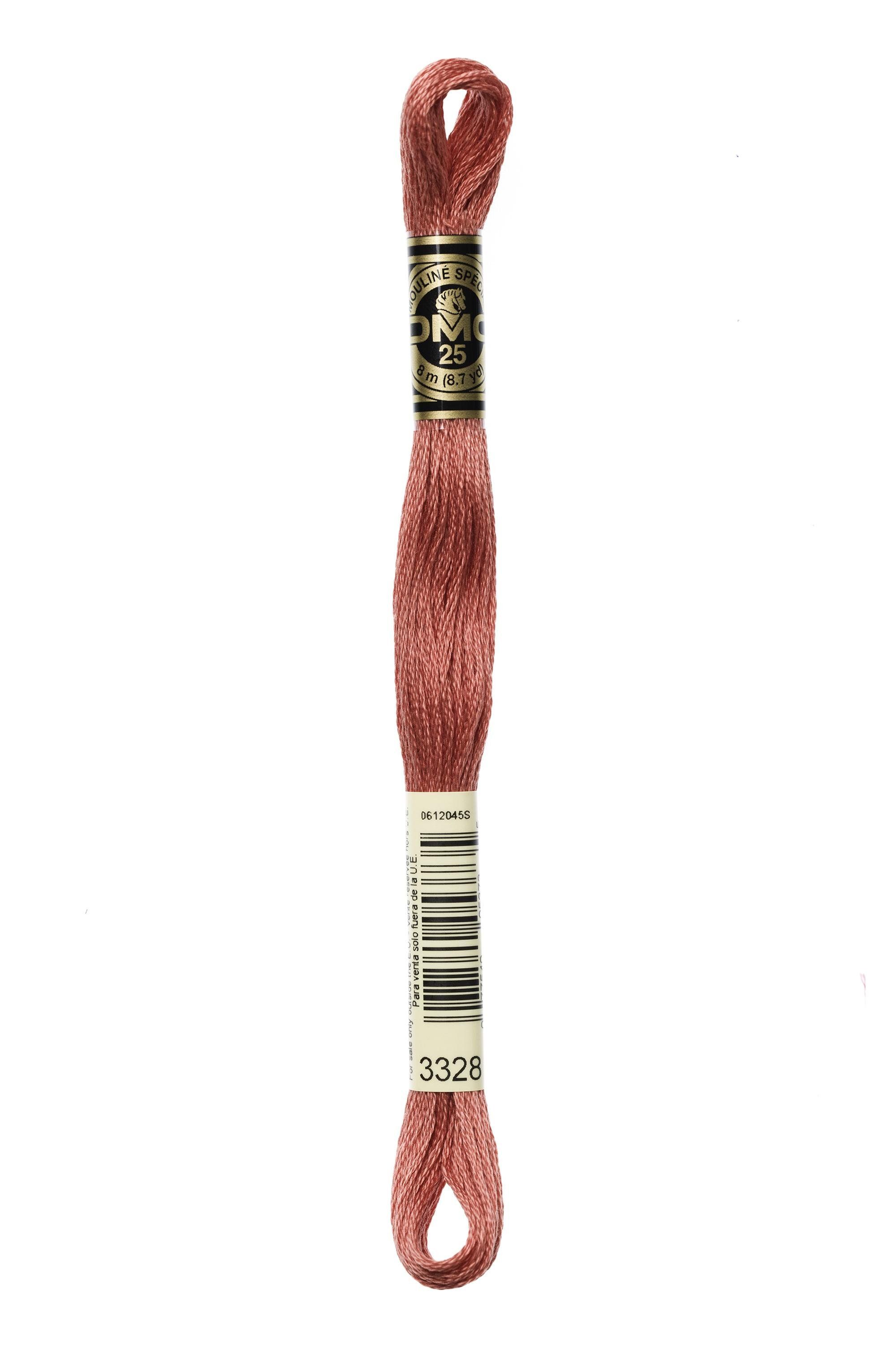 DMC DMC Mouliné 3328