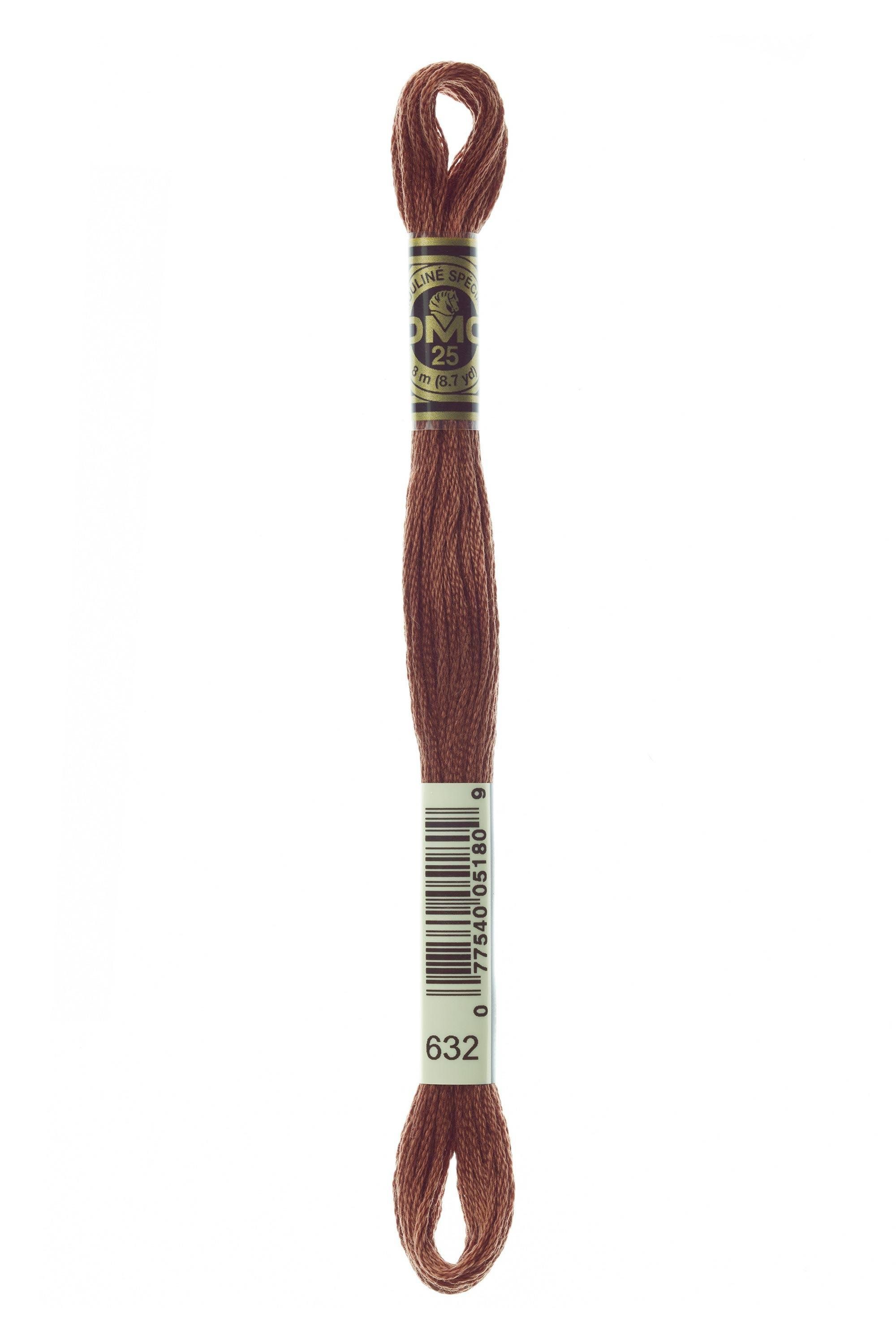 DMC DMC Mouliné 632