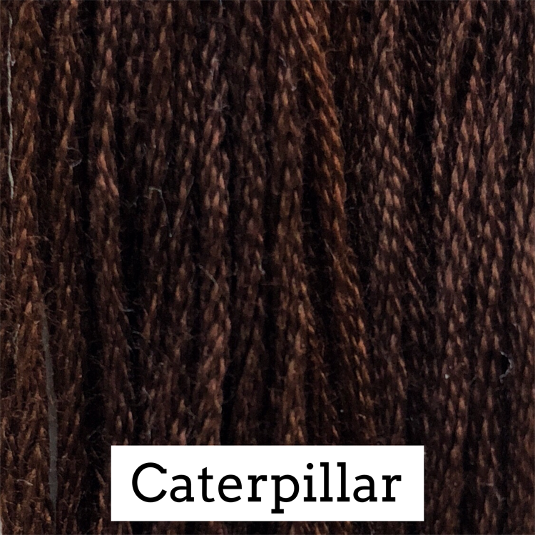 Classic Colorworks CC - Caterpillar Classic Colorworks CC - Caterpillar