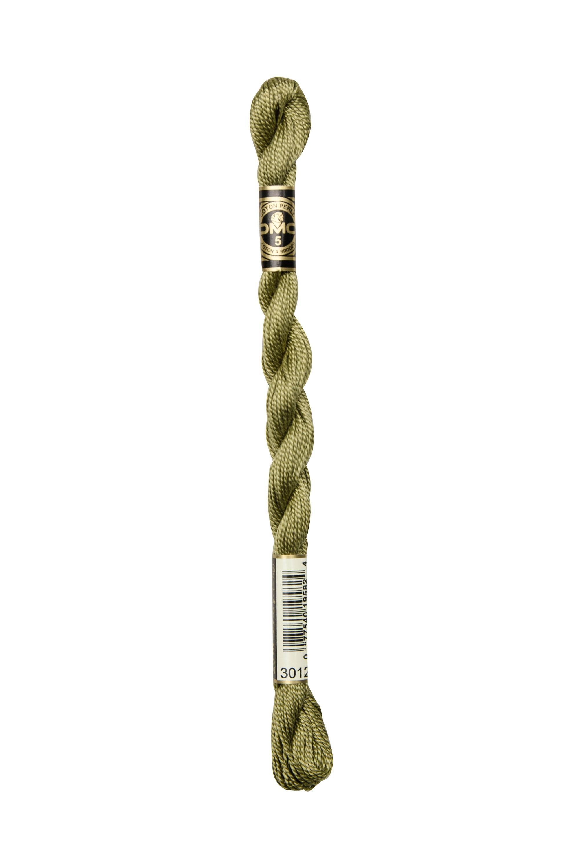 DMC DMC Perlgarn Stärke 5 - 3012