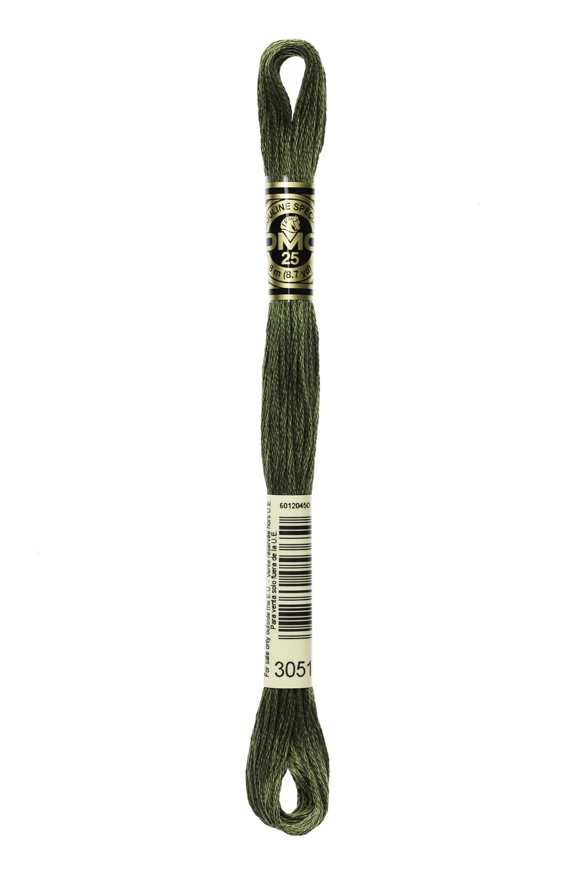 DMC DMC Mouliné 3051