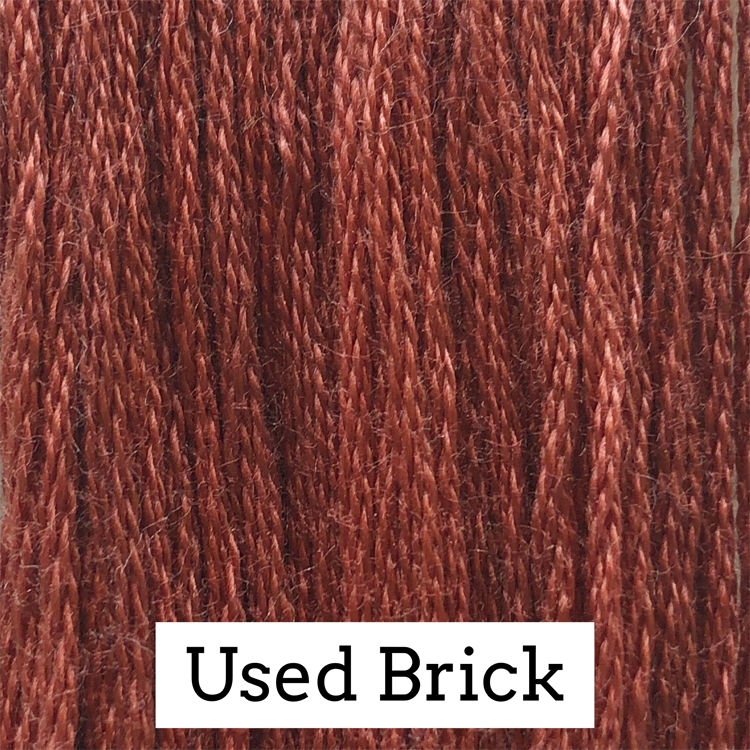 Classic Colorworks CC - Used Brick