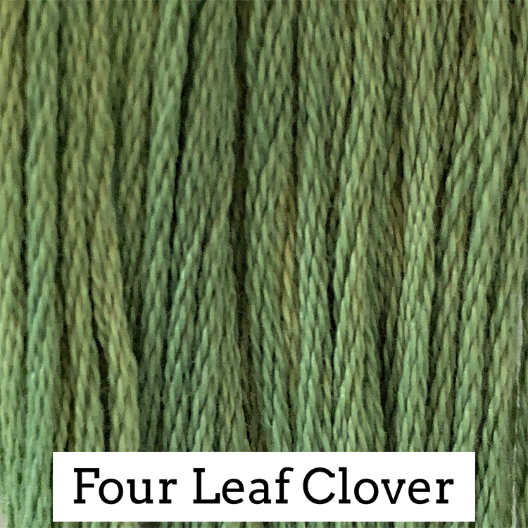 Classic Colorworks CC - Four Leaf Glover
