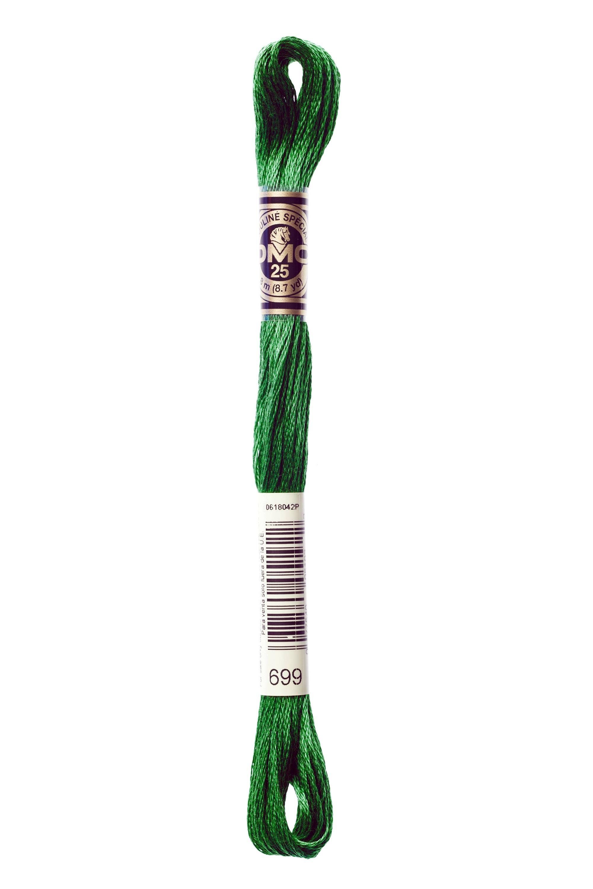 DMC DMC Mouliné 699