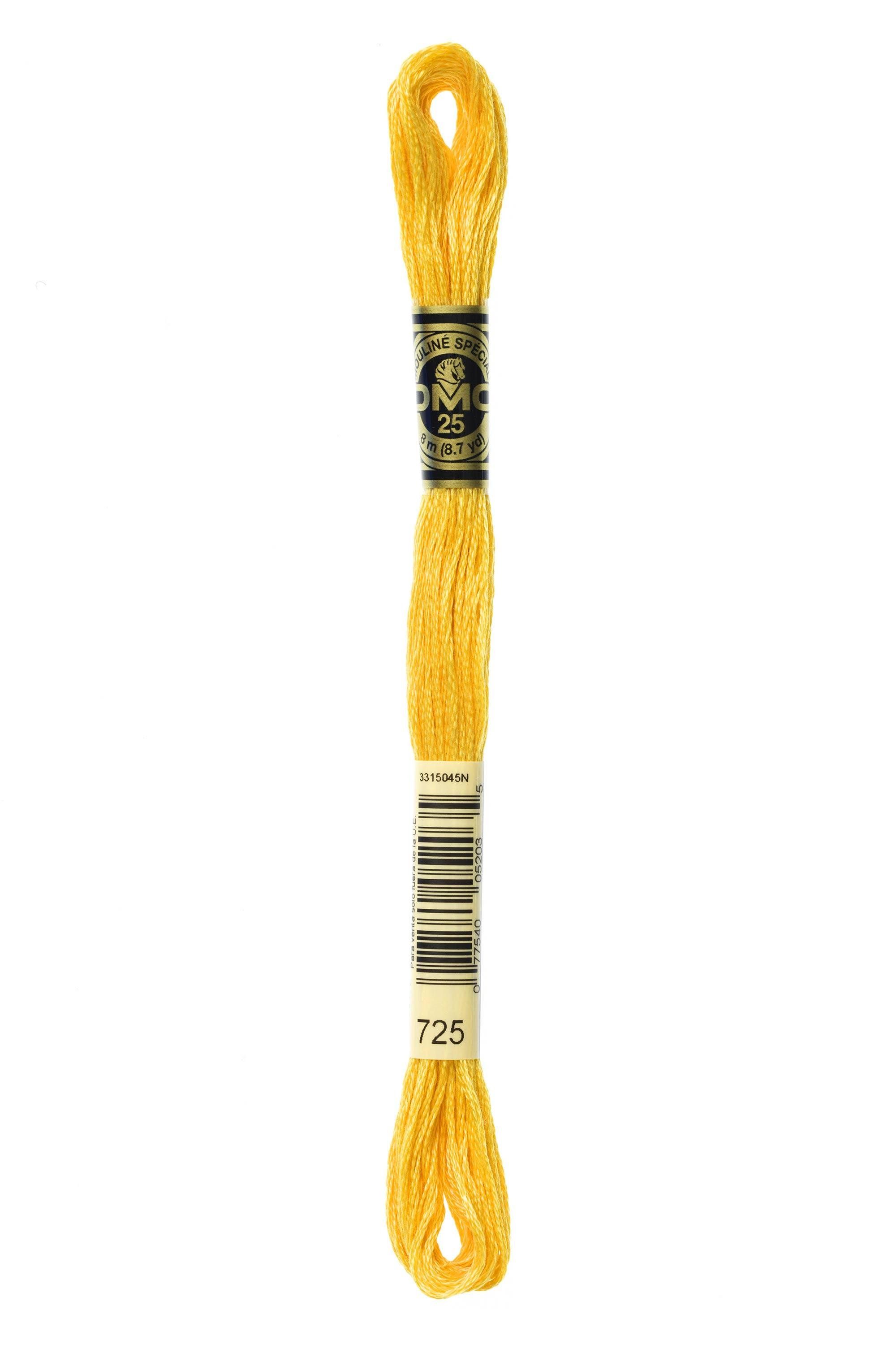 DMC DMC Mouliné 725