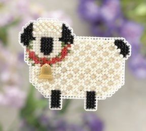 Mill Hill Little Lamb Mill Hill Little Lamb