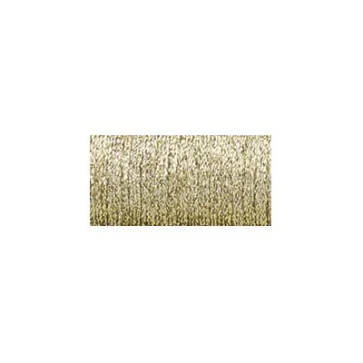 Kreinik #4 - Gold High Lustre 002 Kreinik #4 - Gold High Lustre 002