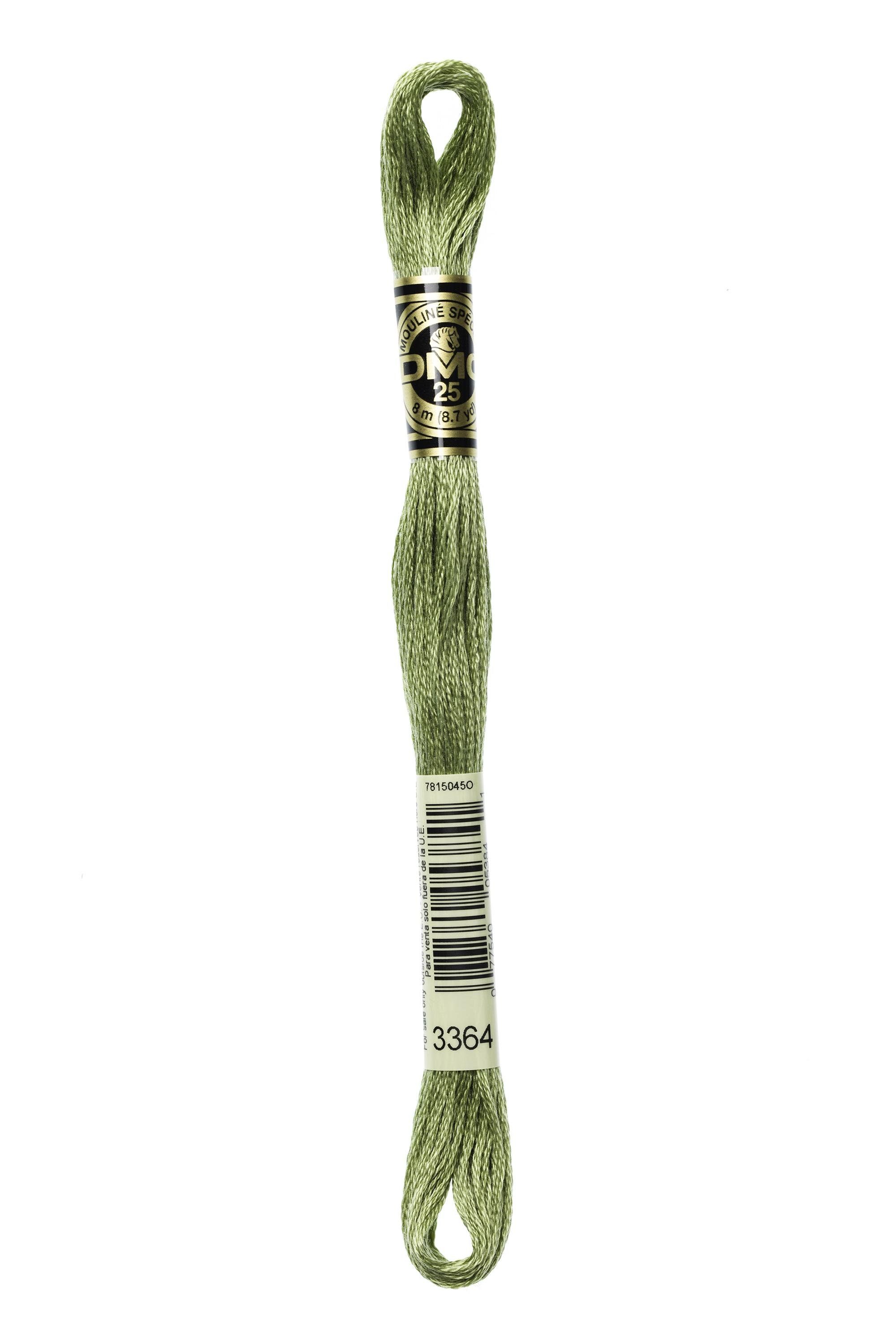 DMC DMC Mouliné 3364