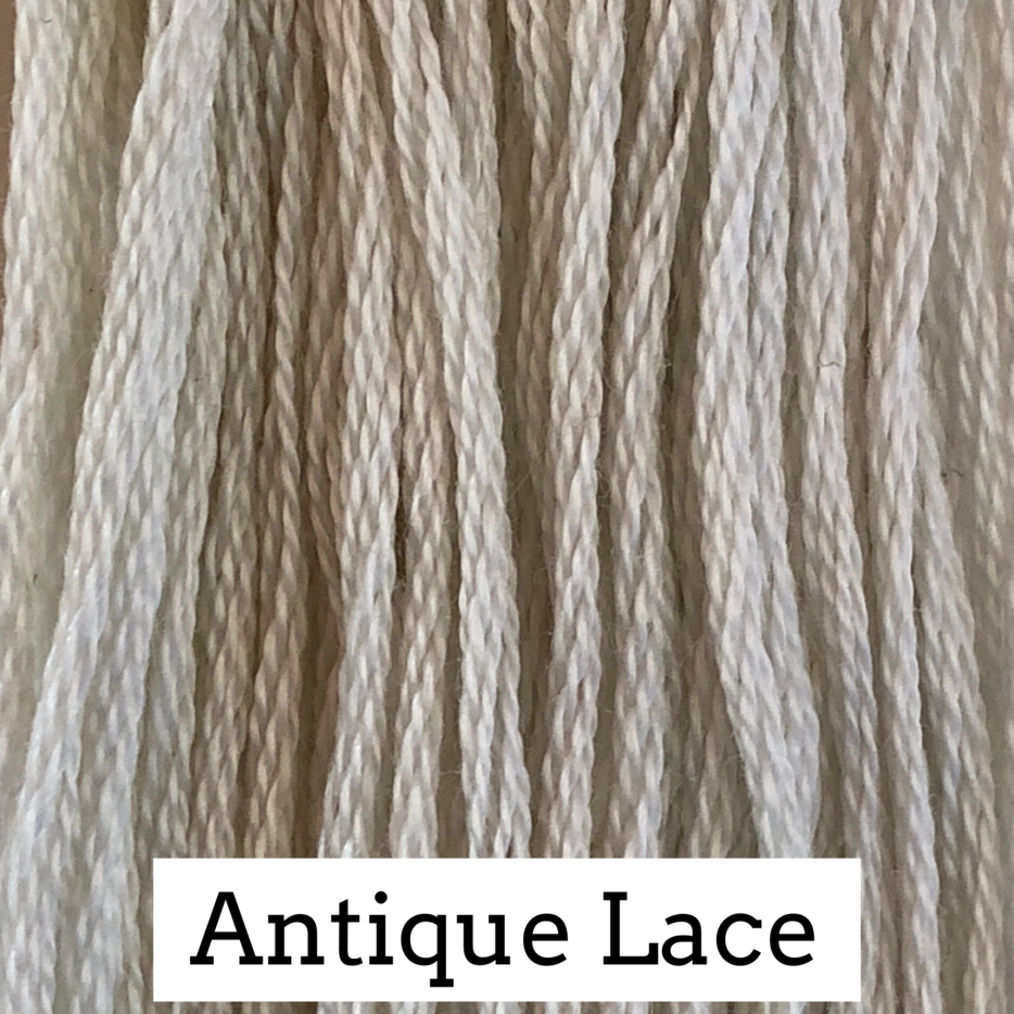 Classic Colorworks CC - Antique Lace