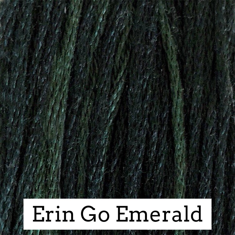 Classic Colorworks CC - Erin Go Emeral