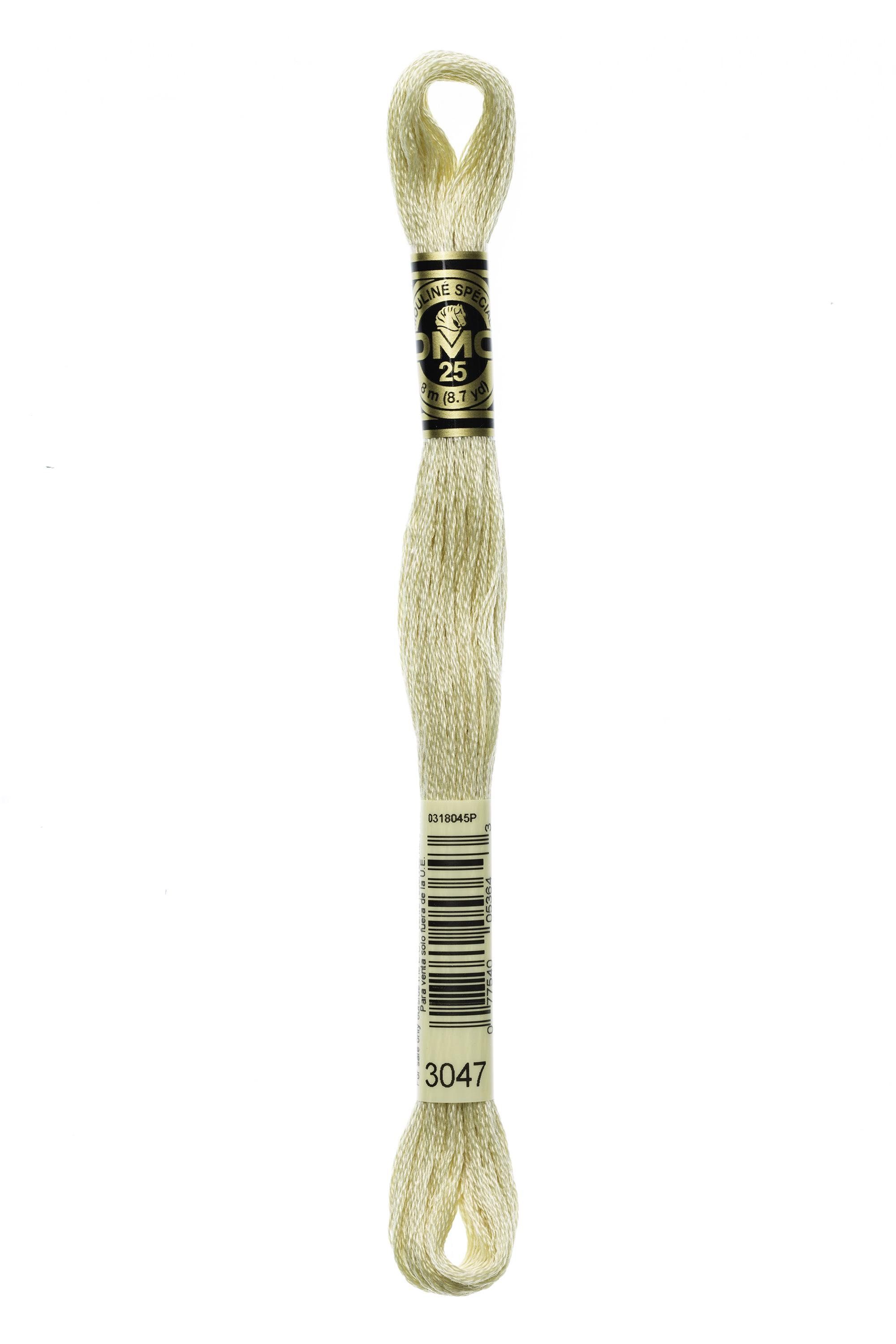 DMC DMC Mouliné 3047