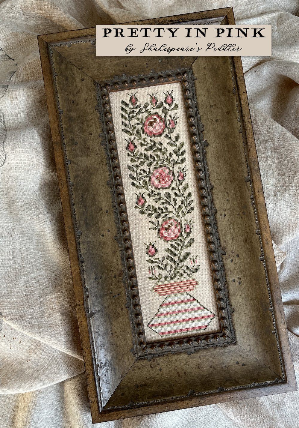 Shakespeare's Peddler Pretty In Pink