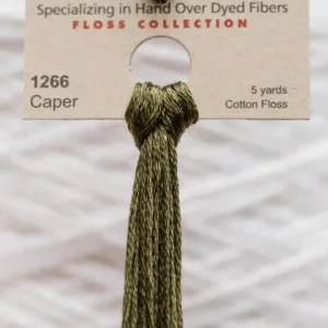 Weeks Dye Works WDW - Caper 1266