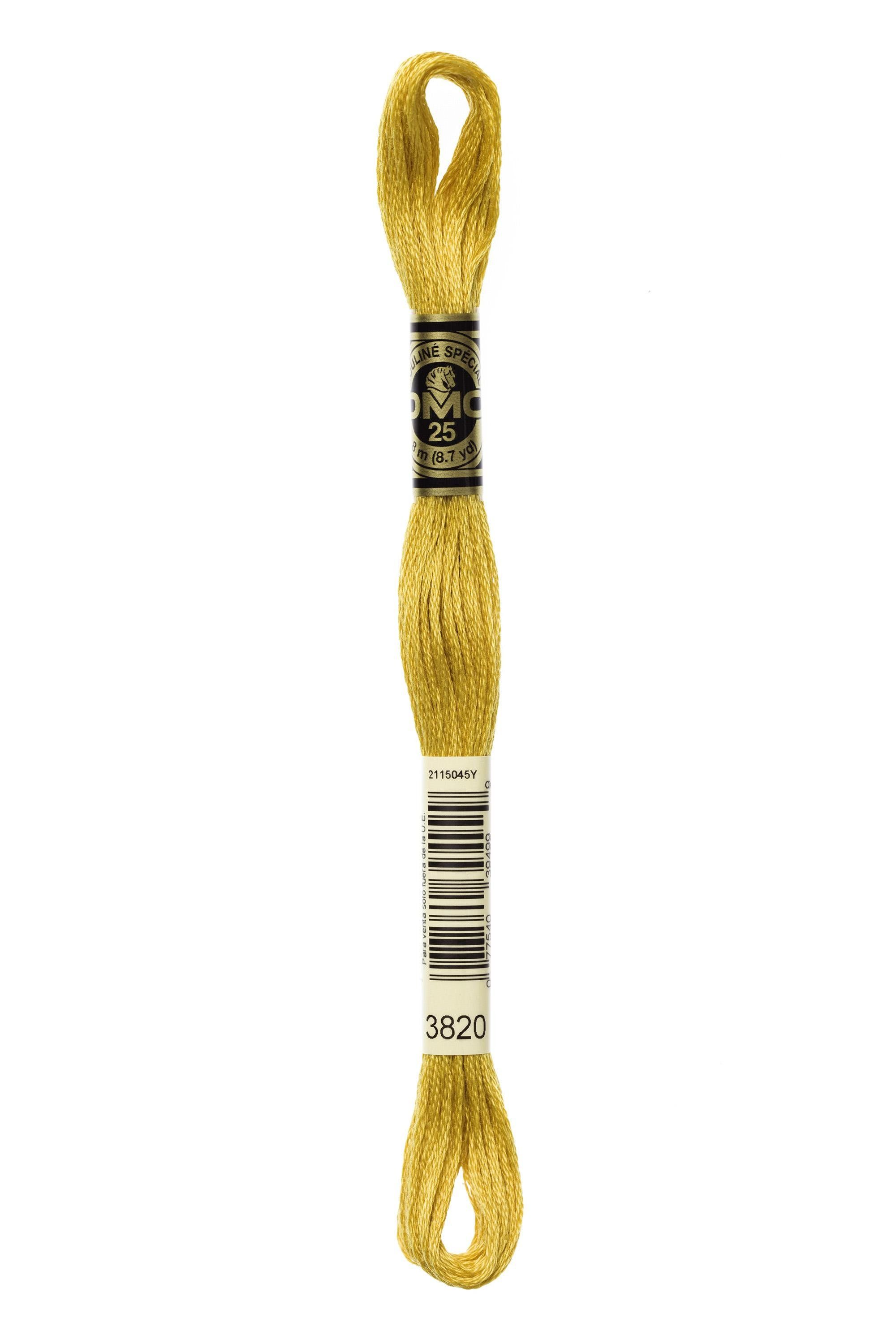 DMC DMC Mouliné 3820