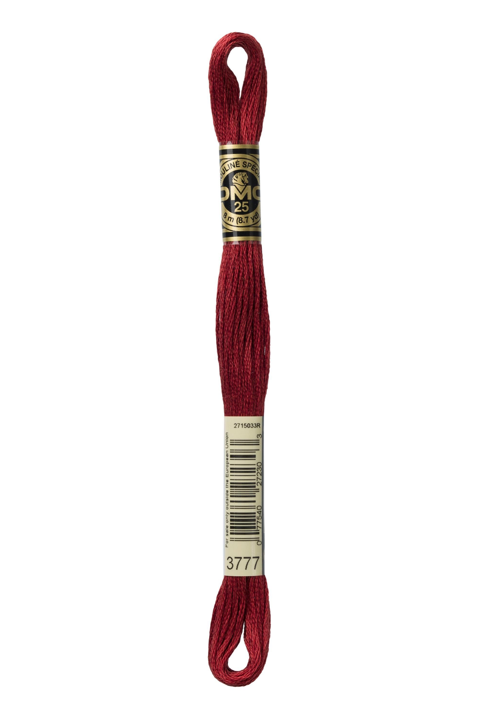 DMC DMC Mouliné 3777
