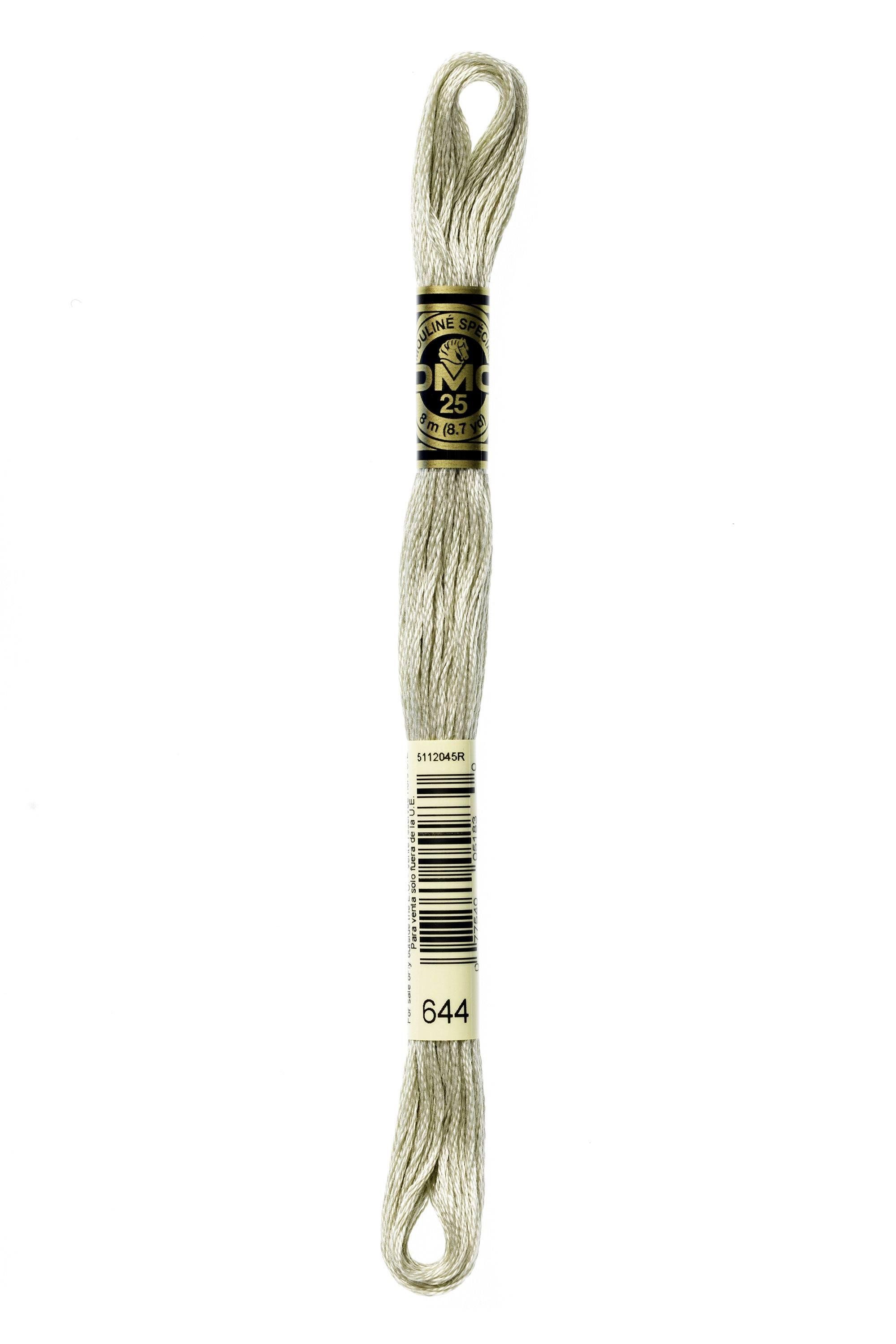 DMC DMC Mouliné 644
