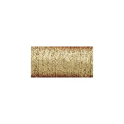 Kreinik #4 - Vintage Gold High Lustre 002V Kreinik #4 - Vintage Gold High Lustre 002V