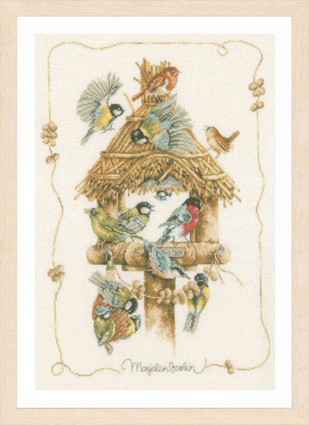 Lanarte Vogelhaus Lanarte Vogelhaus