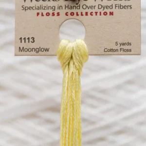 Weeks Dye Works WDW - Moonglow 1113 Weeks Dye Works WDW - Moonglow 1113