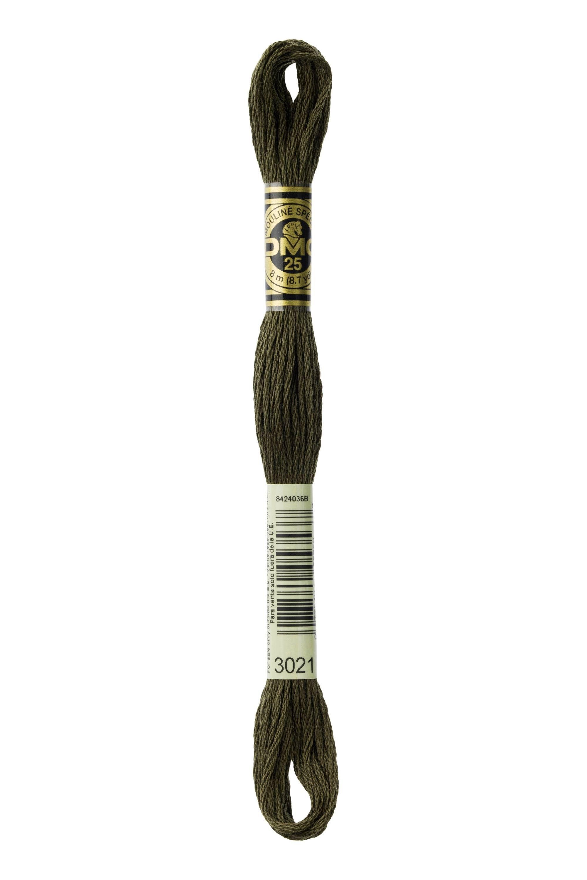 DMC DMC Mouliné 3021 DMC DMC Mouliné 3021