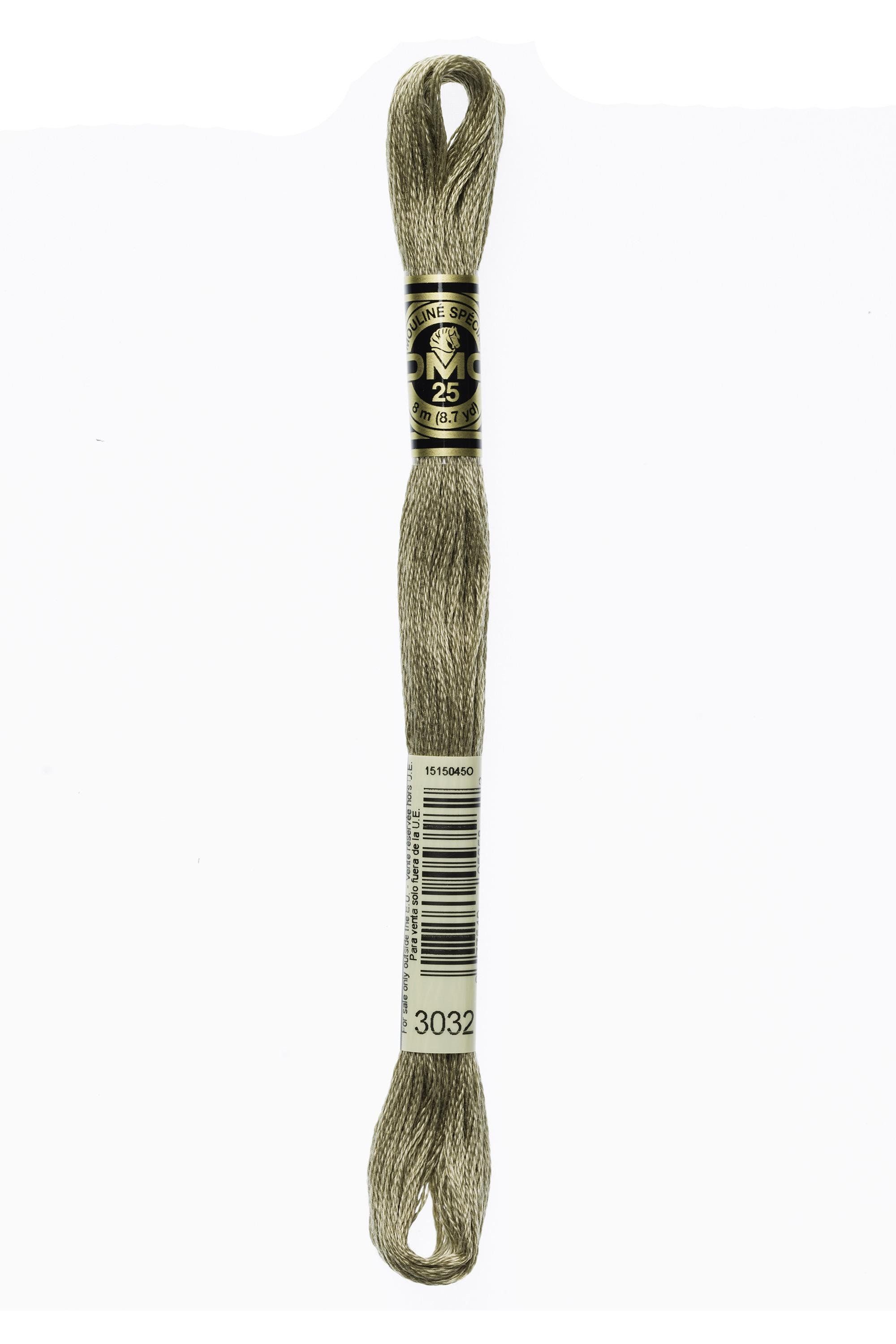 DMC DMC Mouliné 3032