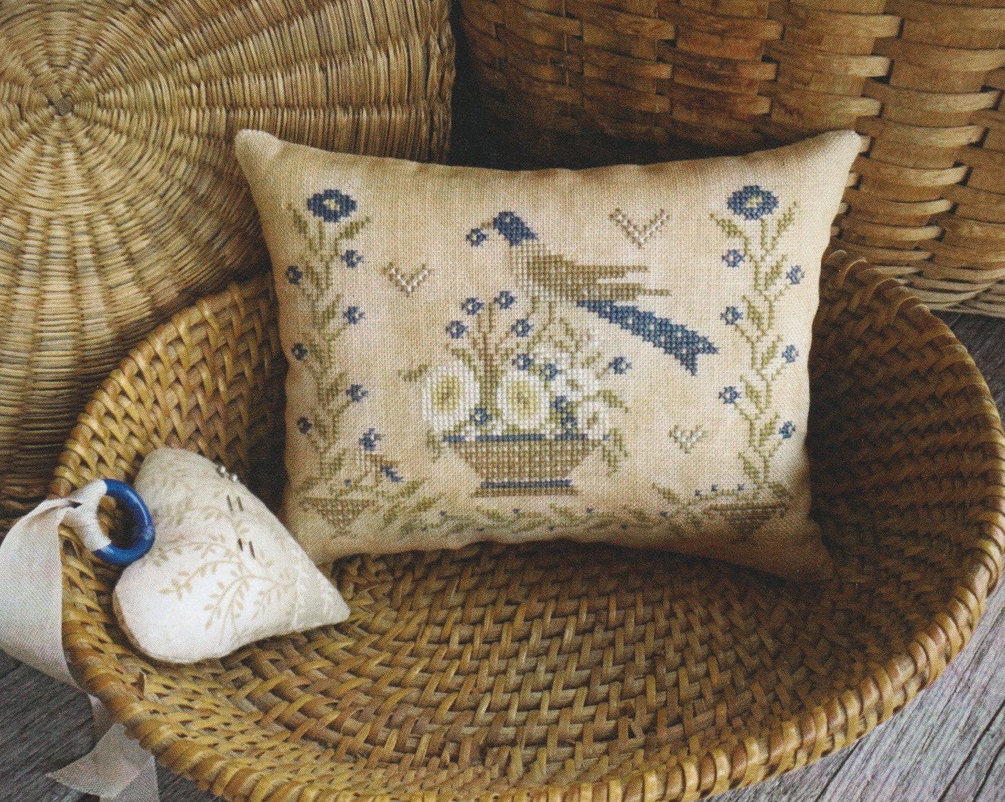 Scattered Seed Samplers Forget Me Not Pinkeep Scattered Seed Samplers Forget Me Not Pinkeep