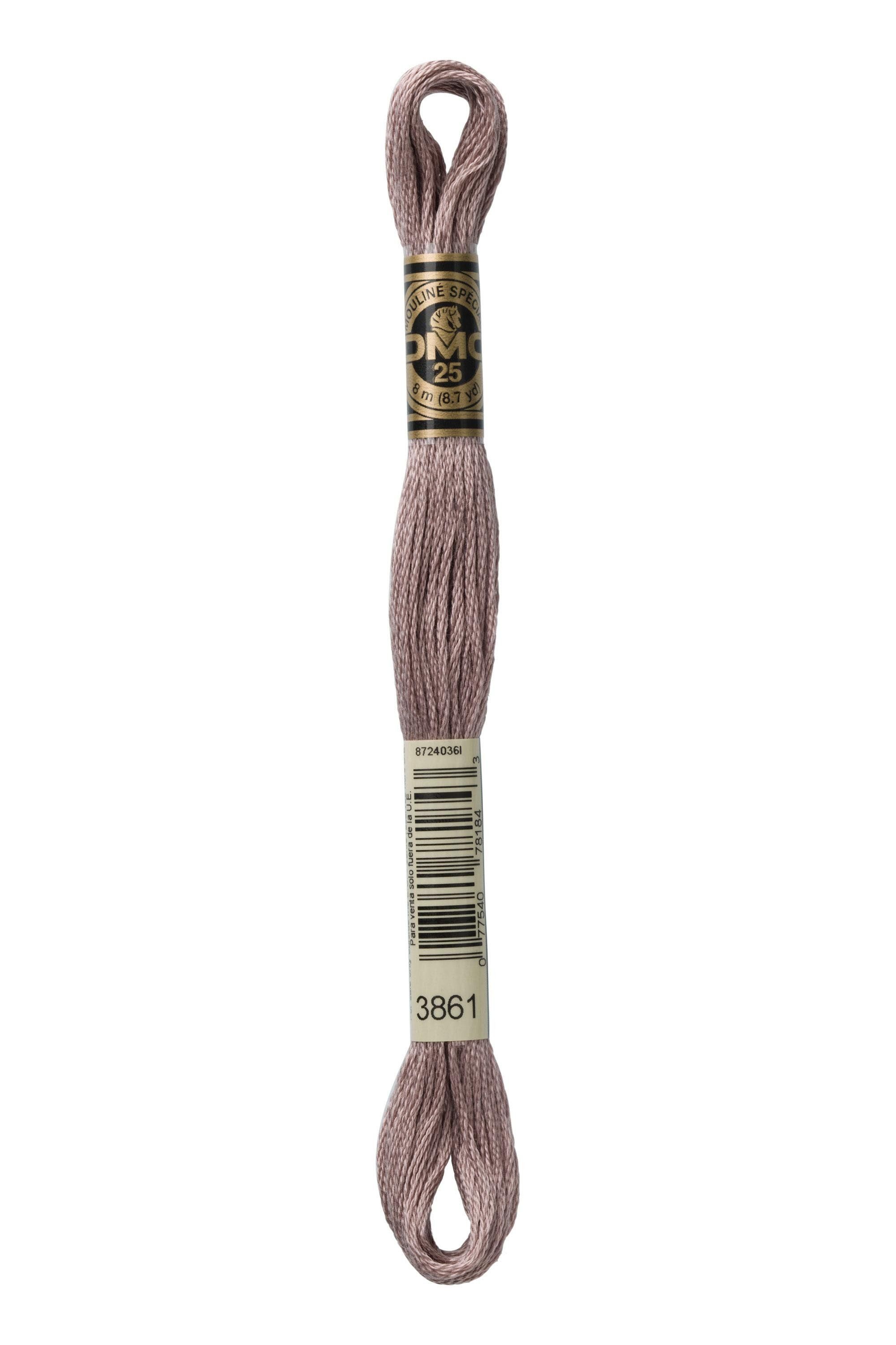 DMC DMC Mouliné 3861