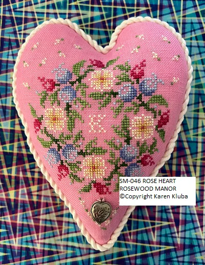 Rosewood Manor Rose Heart Rosewood Manor Rose Heart