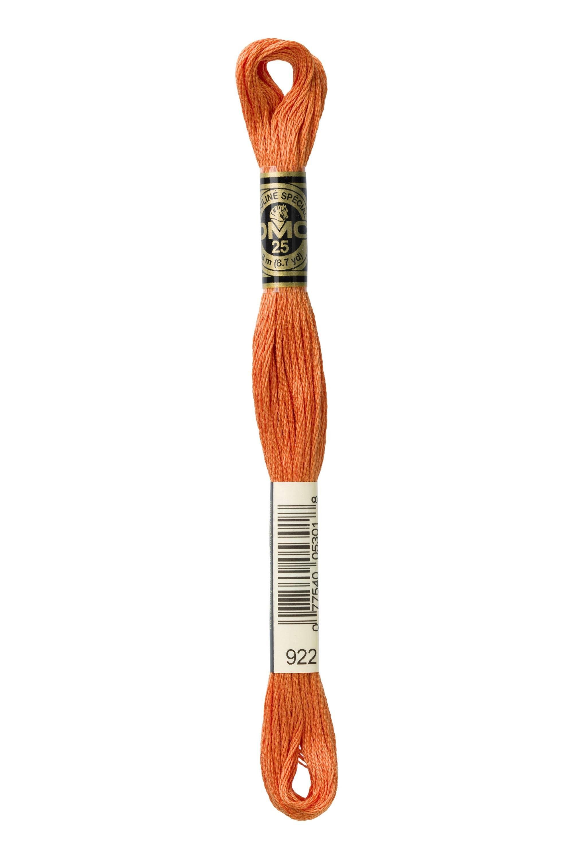 DMC DMC Mouliné 922