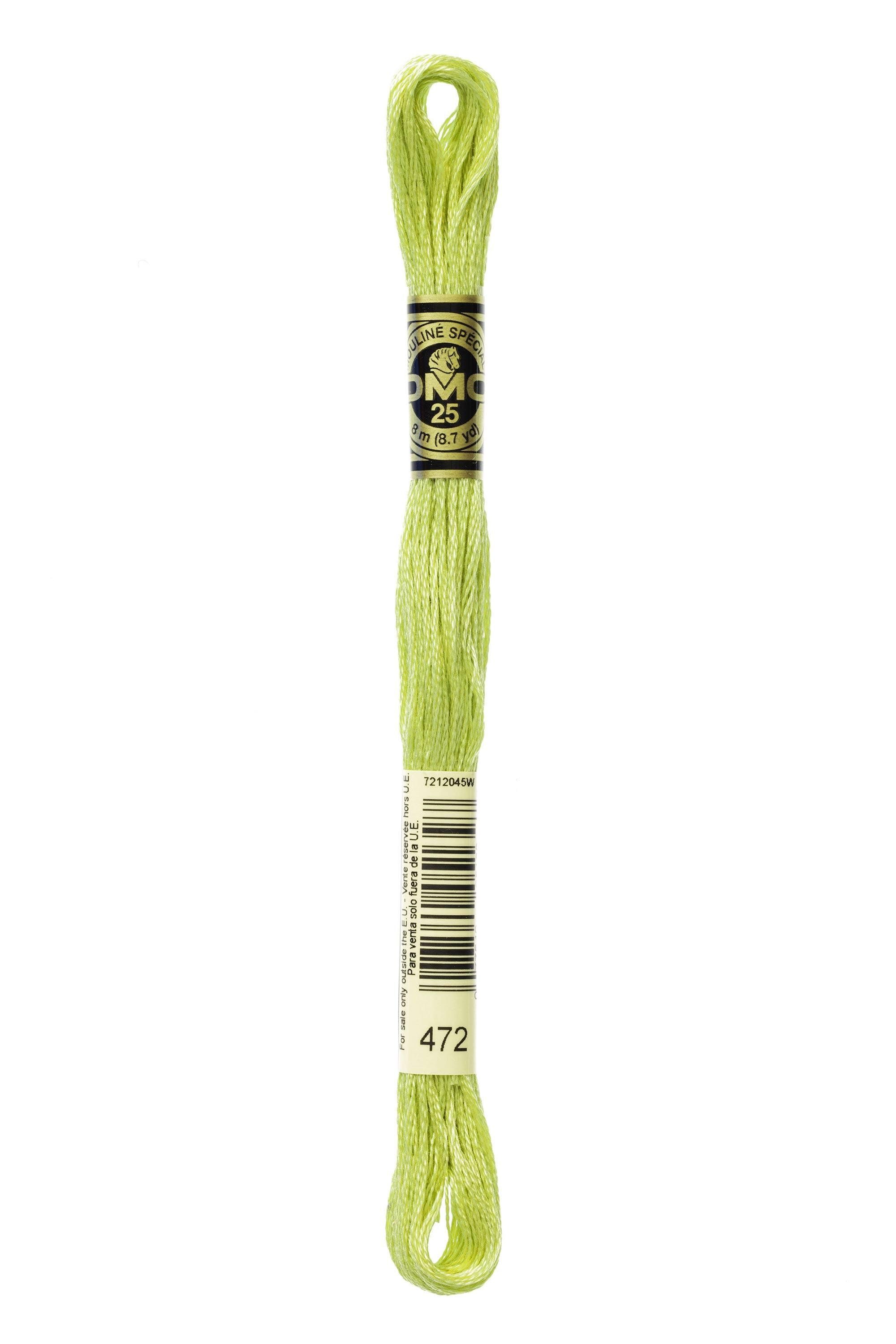 DMC DMC Mouliné 472