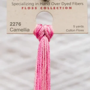 WDW - Camellia 2276
