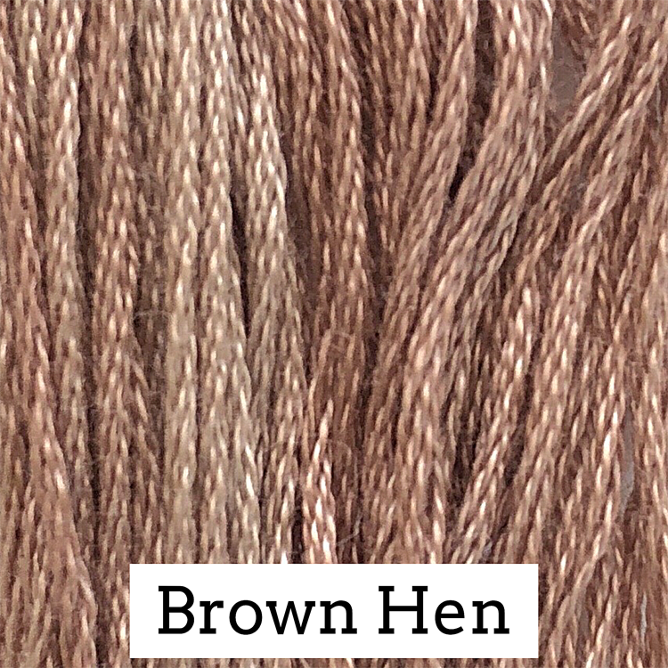 Classic Colorworks CC - Brown Hen Classic Colorworks CC - Brown Hen
