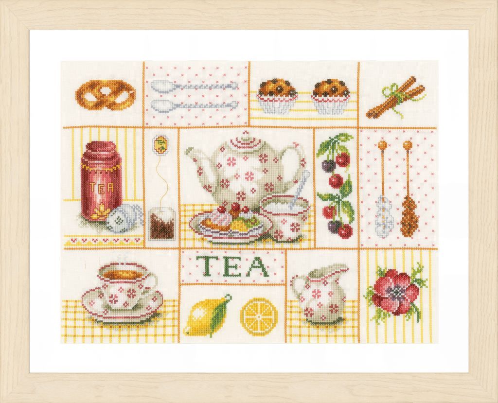 Lanarte Tea party Lanarte Tea party