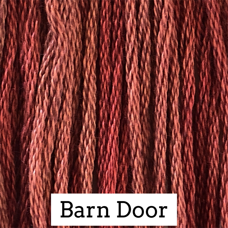Classic Colorworks CC - Barn Door