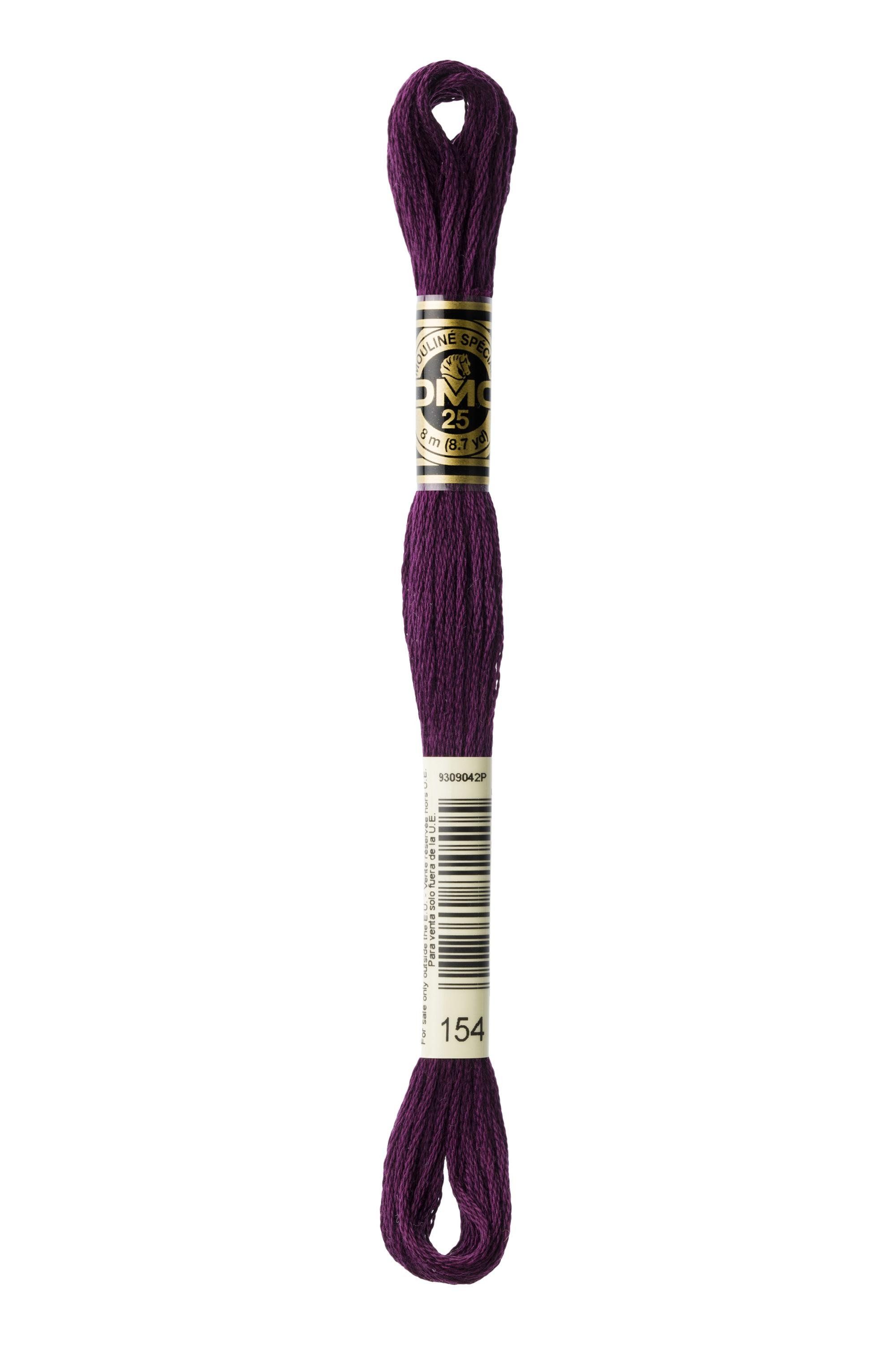 DMC DMC Mouliné 154