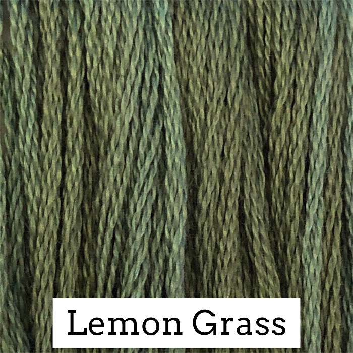 Classic Colorworks CC - Lemon Grass