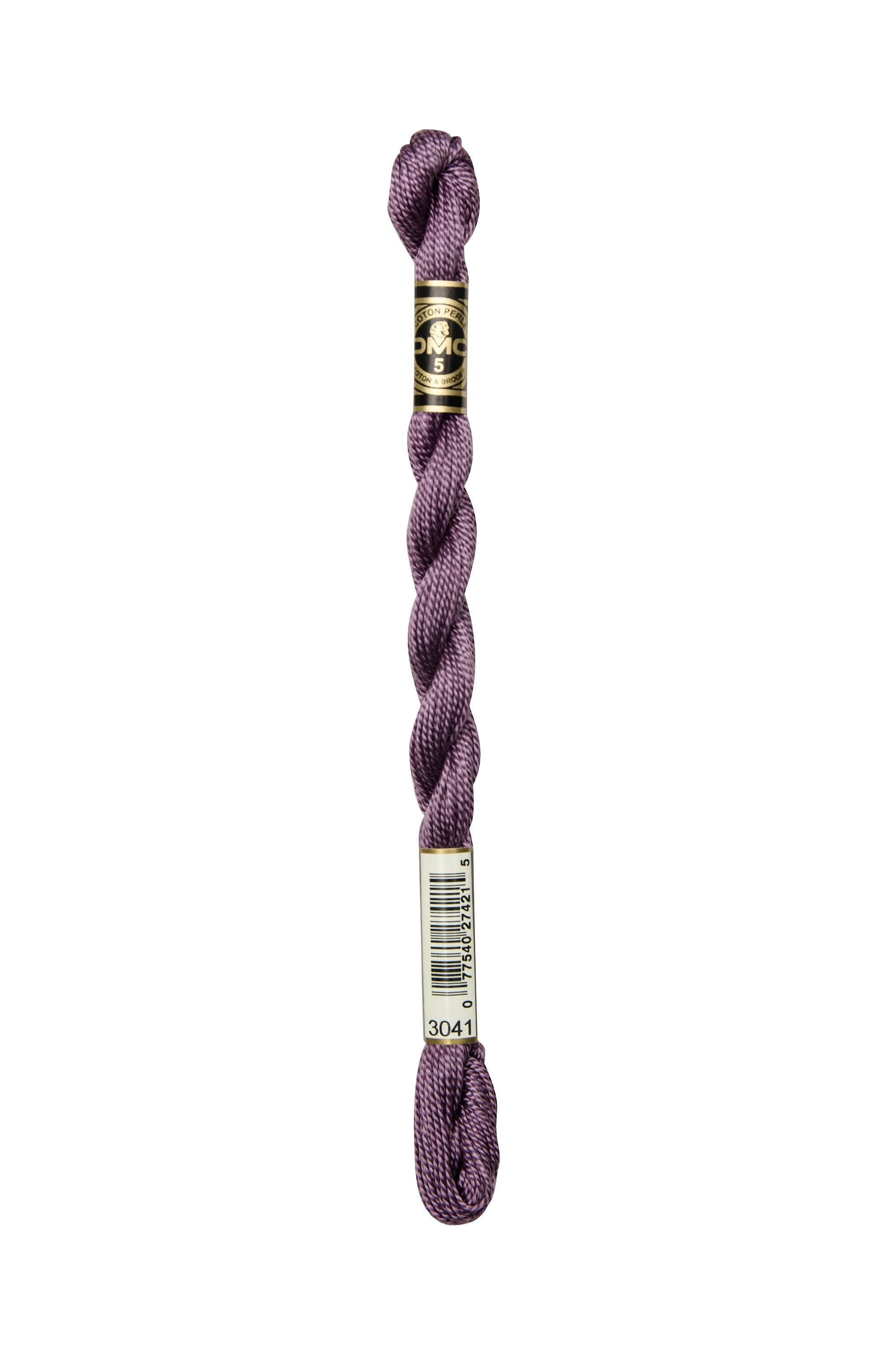DMC DMC Perlgarn Stärke 5 - 3041