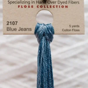 Weeks Dye Works WDW - Blue Jeans 2107