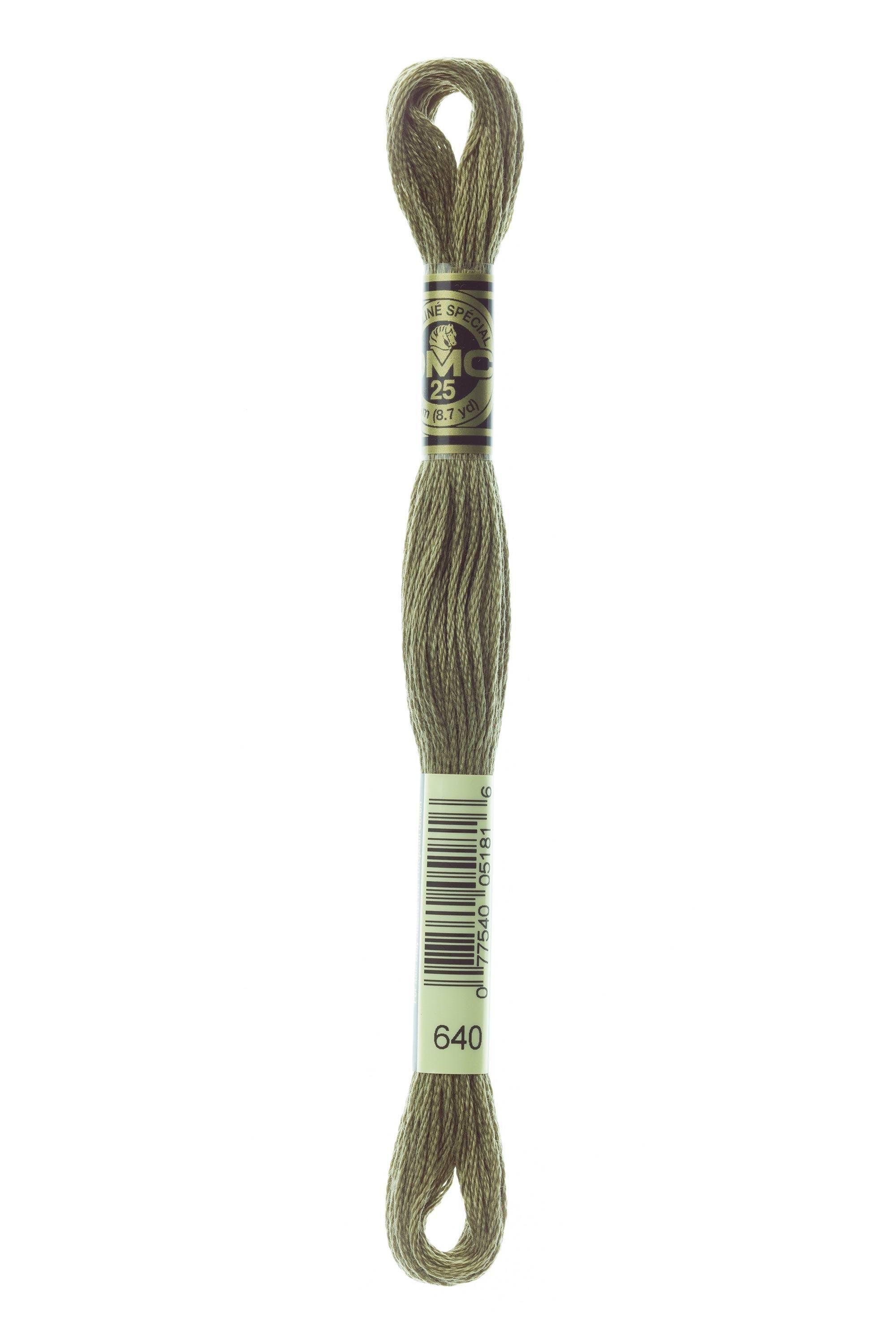 DMC DMC Mouliné 640