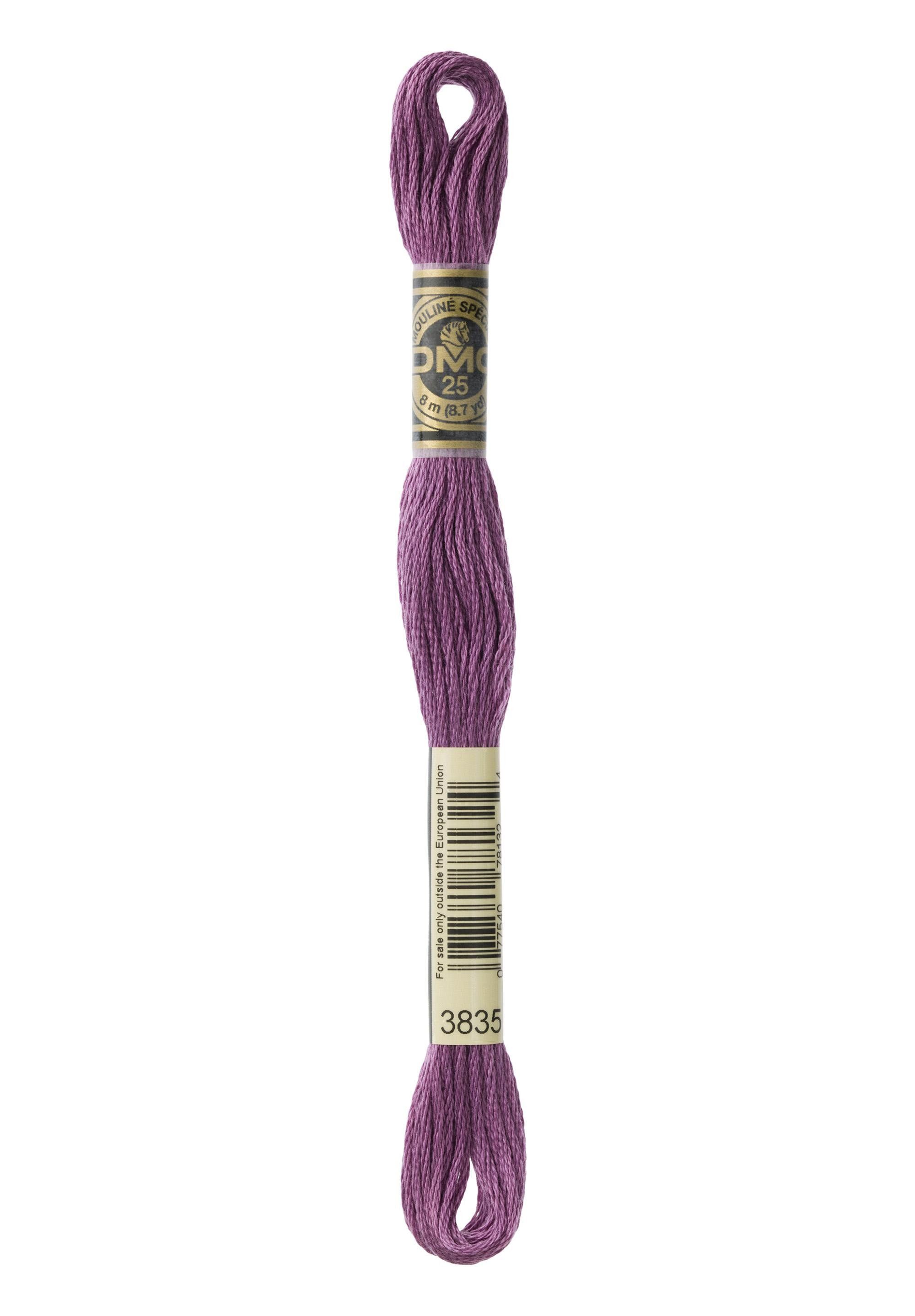 DMC DMC Mouliné 3835