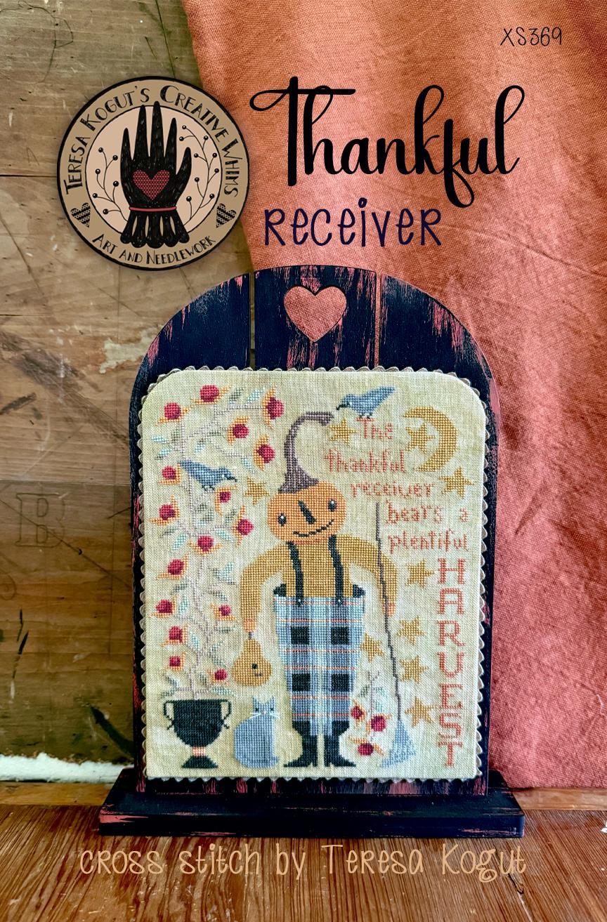 Teresa Kogut Thankful Receiver