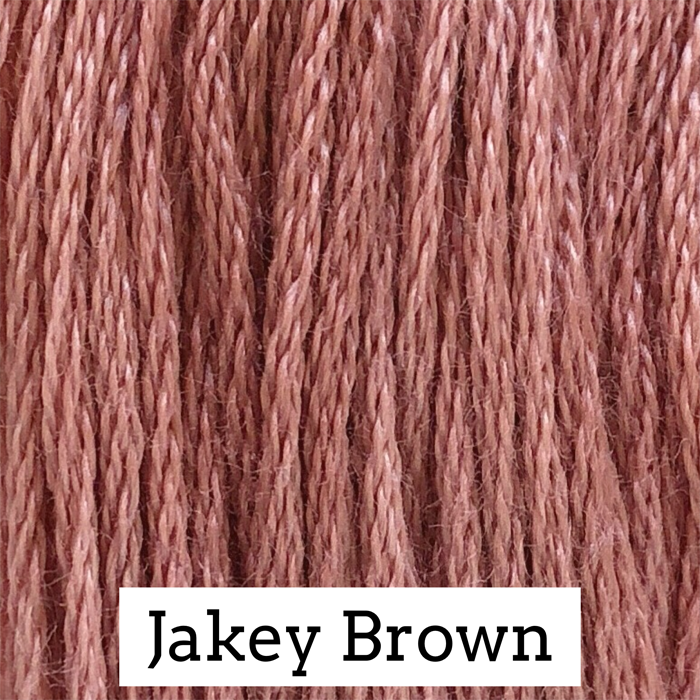 Classic Colorworks CC - Jakey Brown Classic Colorworks CC - Jakey Brown