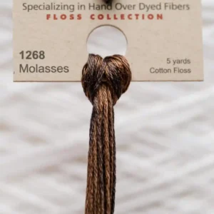 Weeks Dye Works WDW - Molasses 1268