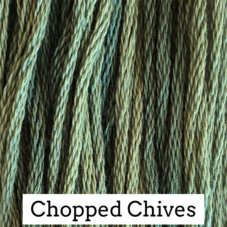 Classic Colorworks CC - Chopped Chives