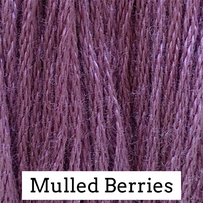 Classic Colorworks CC - Mulled Berries