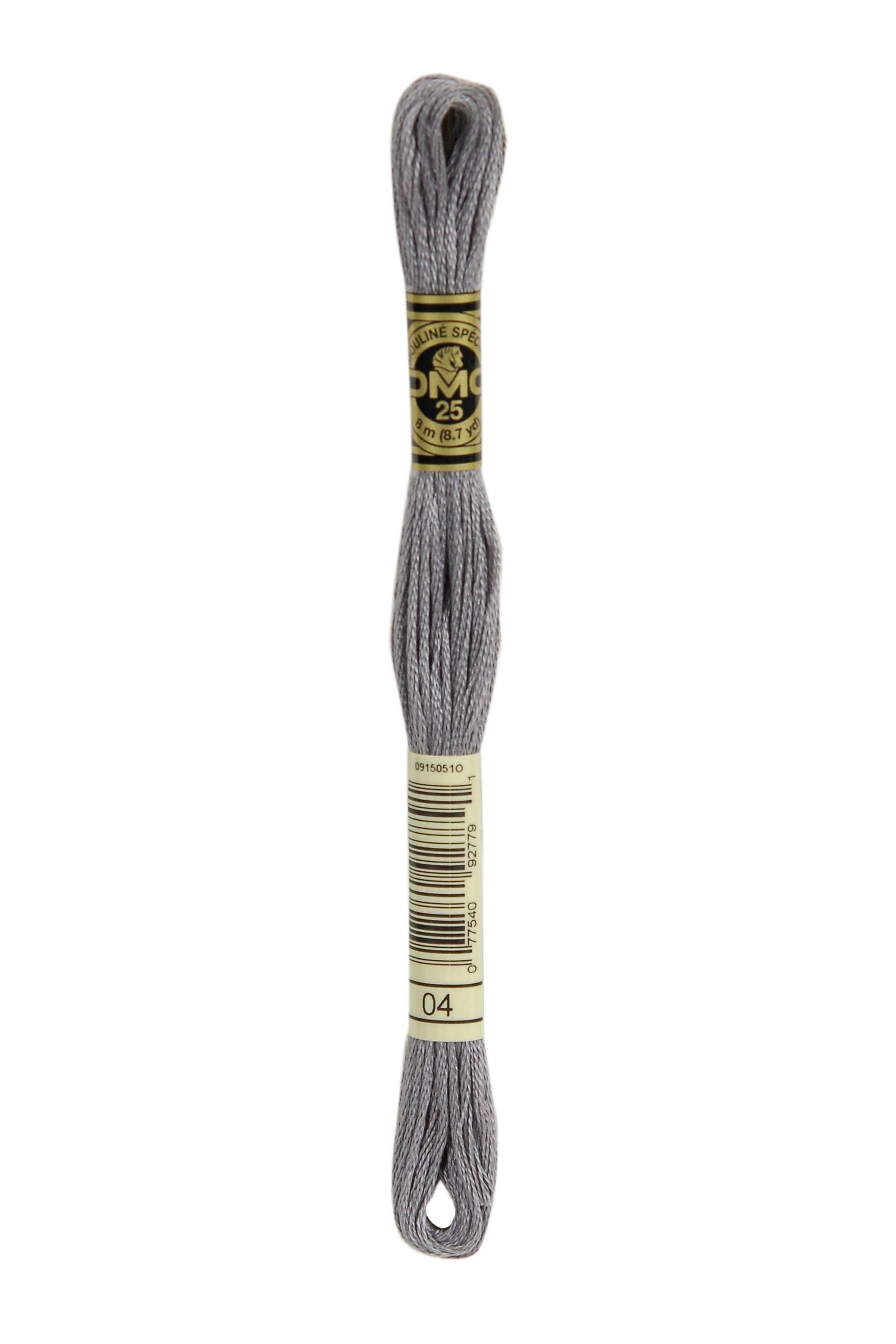 DMC Mouliné 04